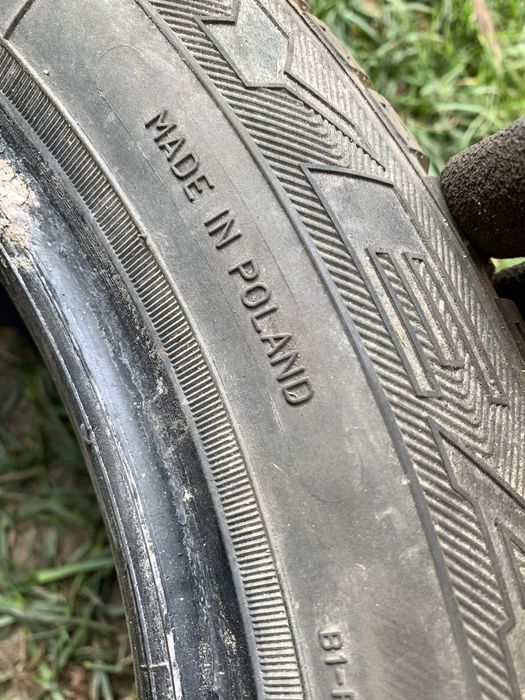 Резина шини колеса r15 185/55 goodyear
