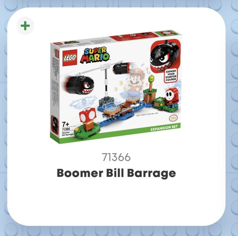 Legos Super Mario - 2020