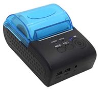 Принтер чеків портативний ALEO AL-5805LN Bluetooth USB 58мм акумулятор