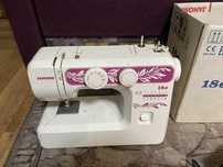Машинка швейная Janome 18e