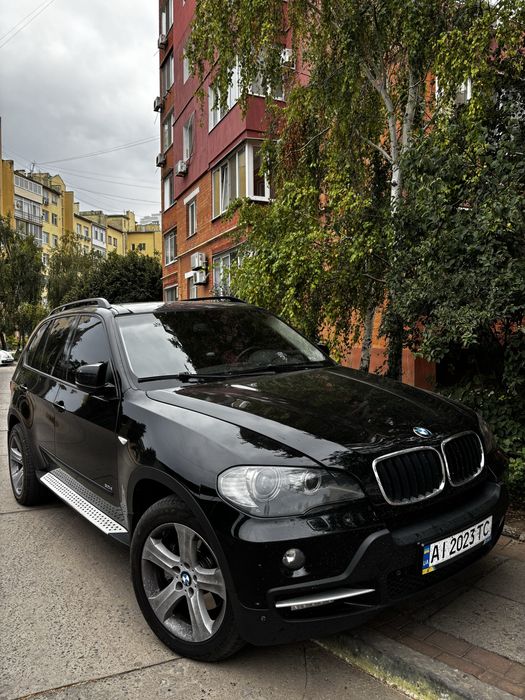 BMW X5 e70  3.0d