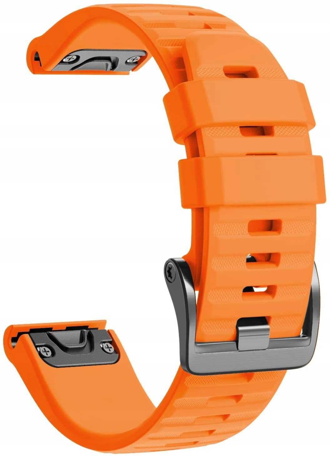 Pasek do Garmin Fenix 5 6 7 PRO SOLAR QUICKFIT EASYFIT 22mm KOLORY