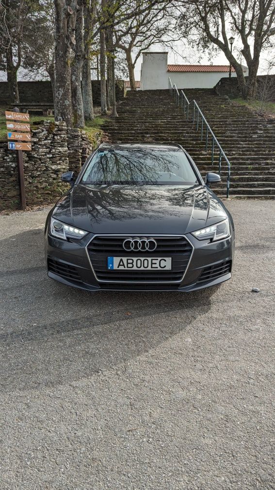 Audi A4 B9 Avant 2.0TDI 150cv Exclusive