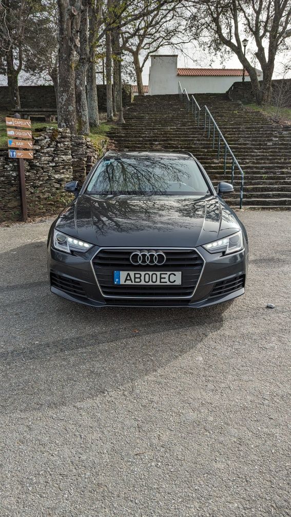 Audi A4 B9 Avant 2.0TDI 190cv Exclusive