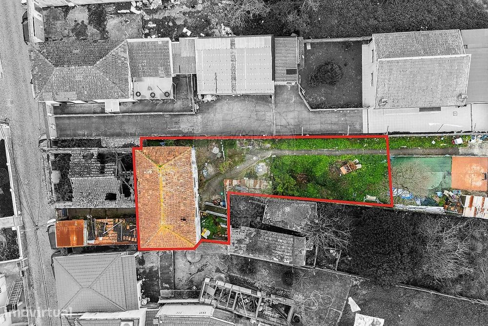 Moradia T3 para venda