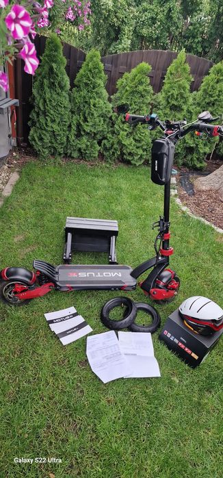 Hulajnoga Motus pro 10 sport LG