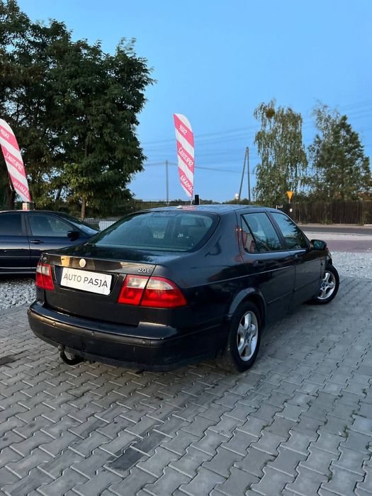 SAAB 9-5 2.0 LPG*Szybki*SuperStan*DlugieOplaty*Klima*Zamiana