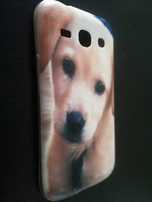Case etui ochrona Samsung S5 + Core Plus