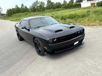 Dodge Challenger 6.2 HELLCAT 720 KM !!! IDEAŁ !! 2019r -19.000 km ! Warszawa