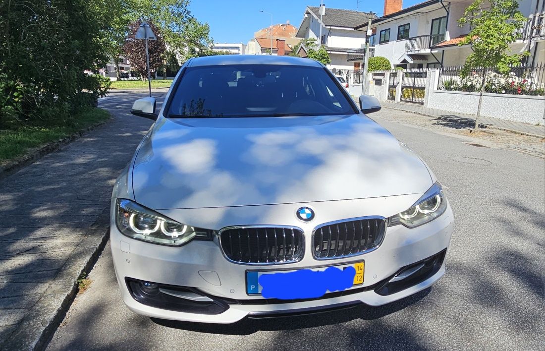 BMW 320 D Line Sport 184CV