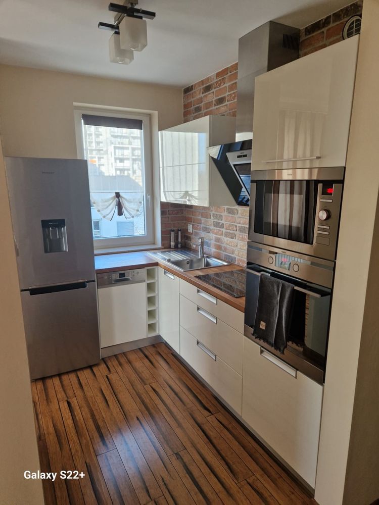 Apartament na krakowskim Podgórzu ! Balkon, garaż, wi-fi !