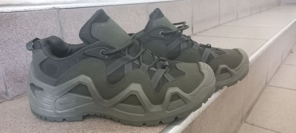 Кросівки тактичні осінні