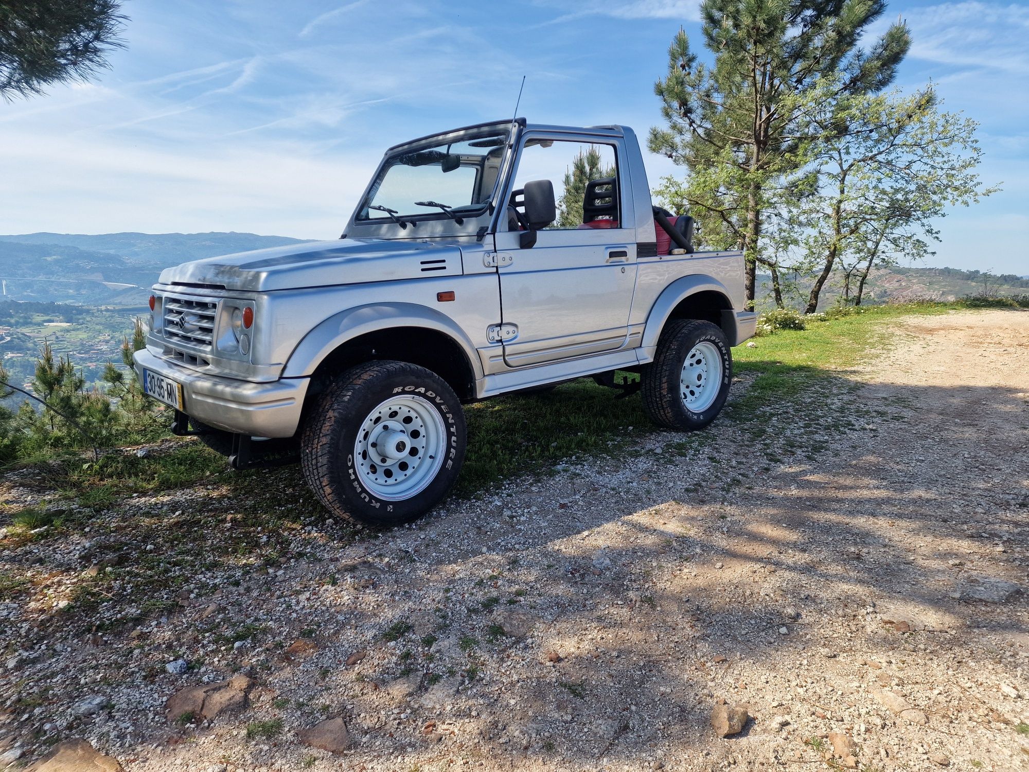 Suzuki Samurai 1.9 TD