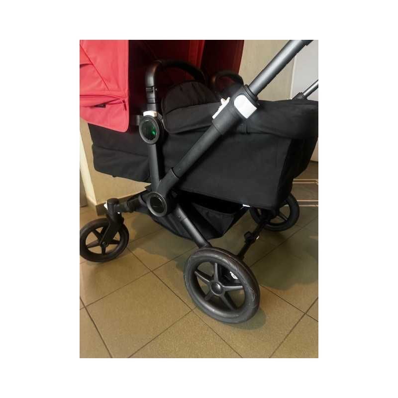 Bugaboo Donkey 5 Twin KOMIS