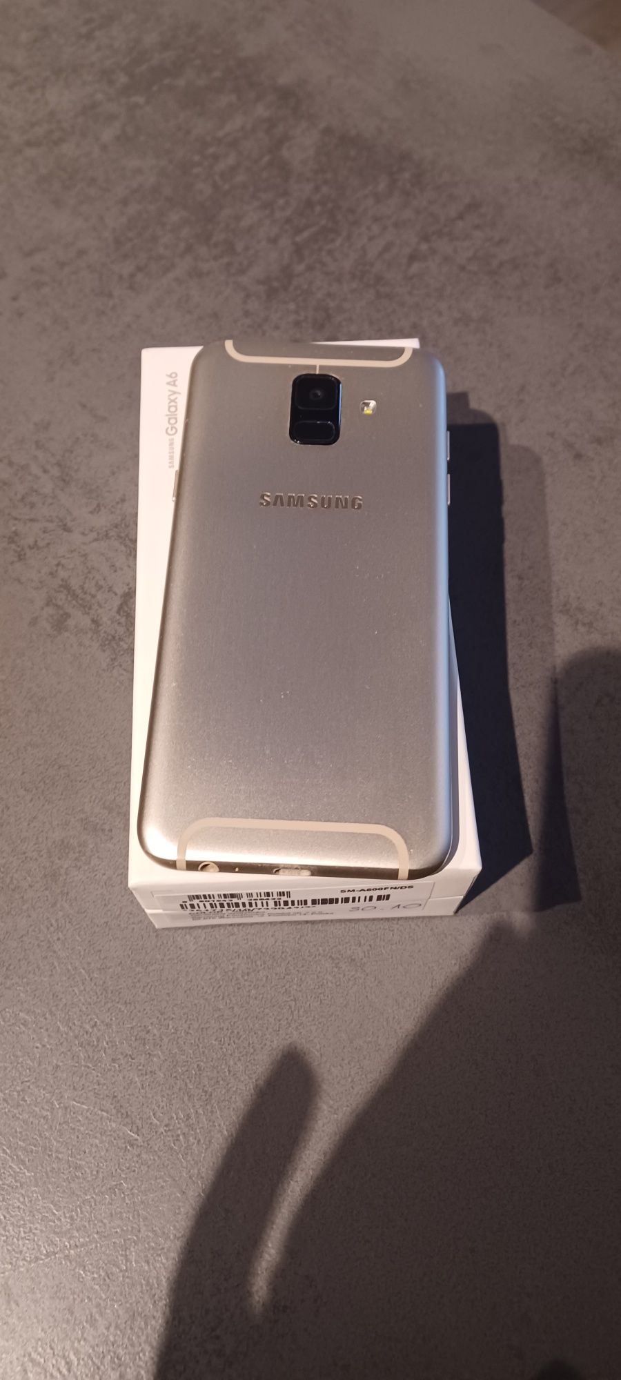 Samsung Galaxy A6