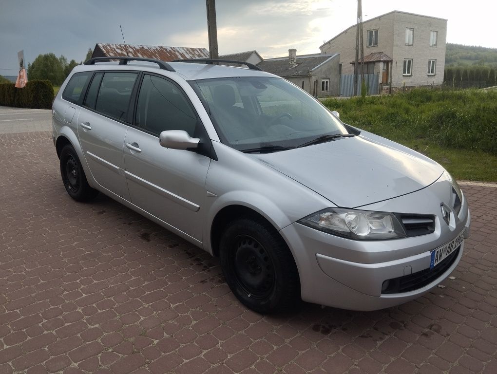 Renault Megane 1.5dci w całości lub na części