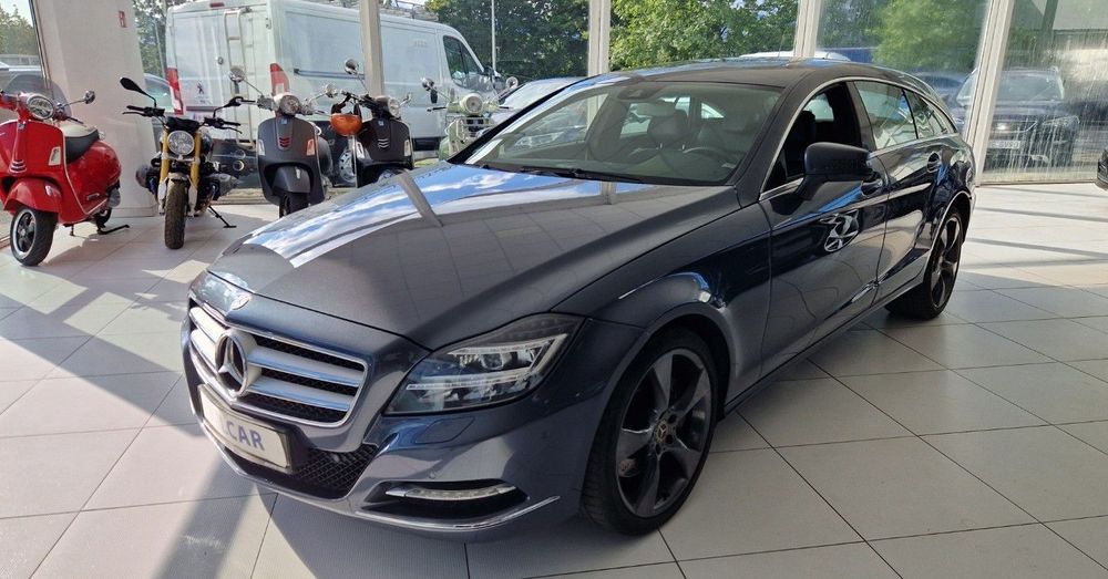 Mercedes-Benz CLS CLS Shooting Brake 350 CDI BlueEFFICIENCY