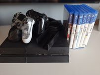 Sony PlayStation 4