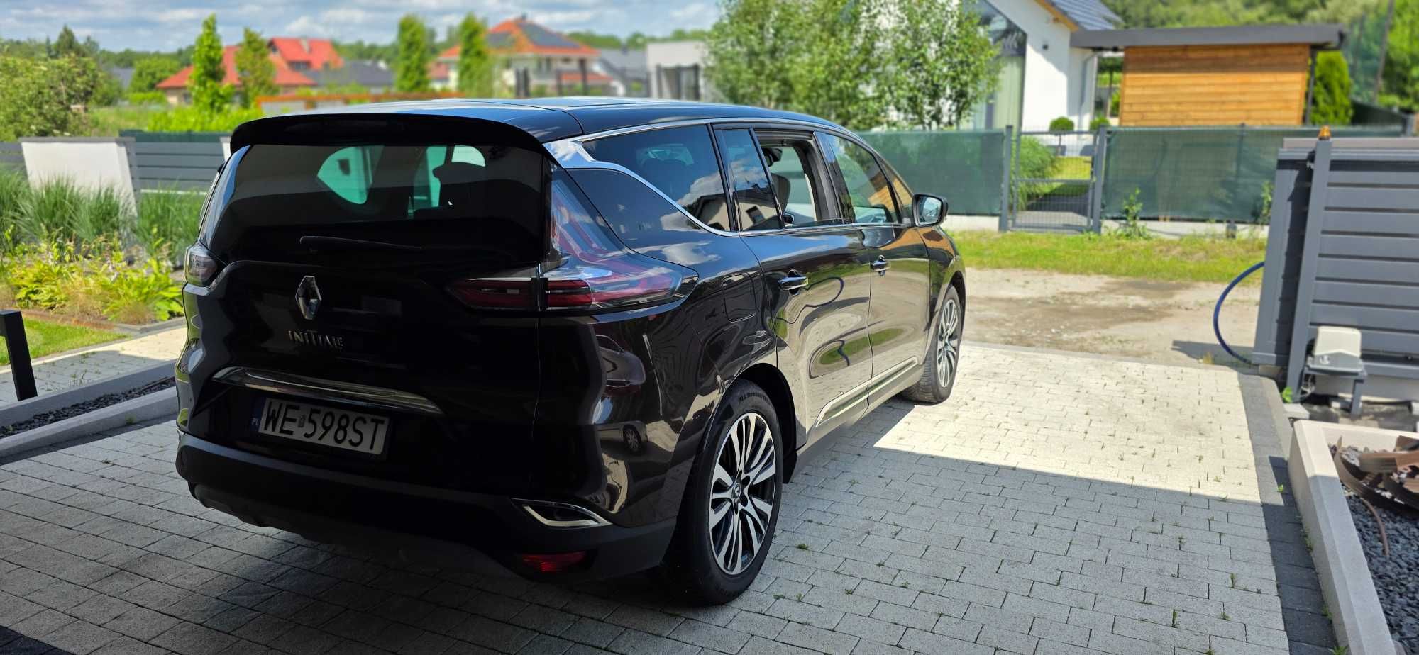 Renault Espace 1.6DCI Initiale Paris Vat23