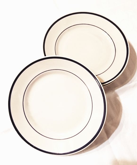 talerzyki śniadaniowe