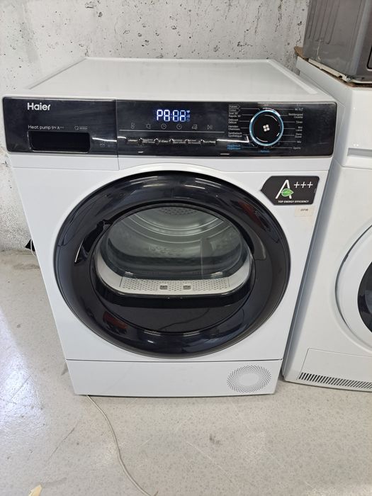 Сучасна сушильна машина від Haier fds76 компресорна тепловий насос