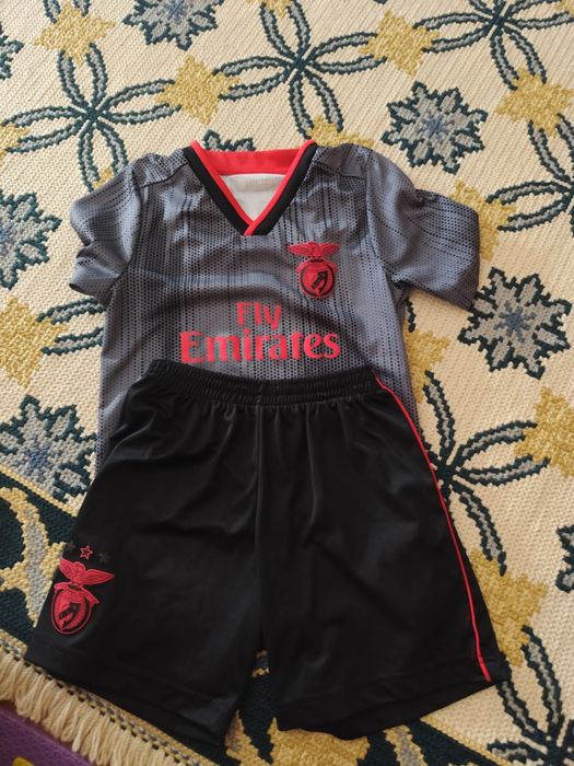 Fato Benfica criança
