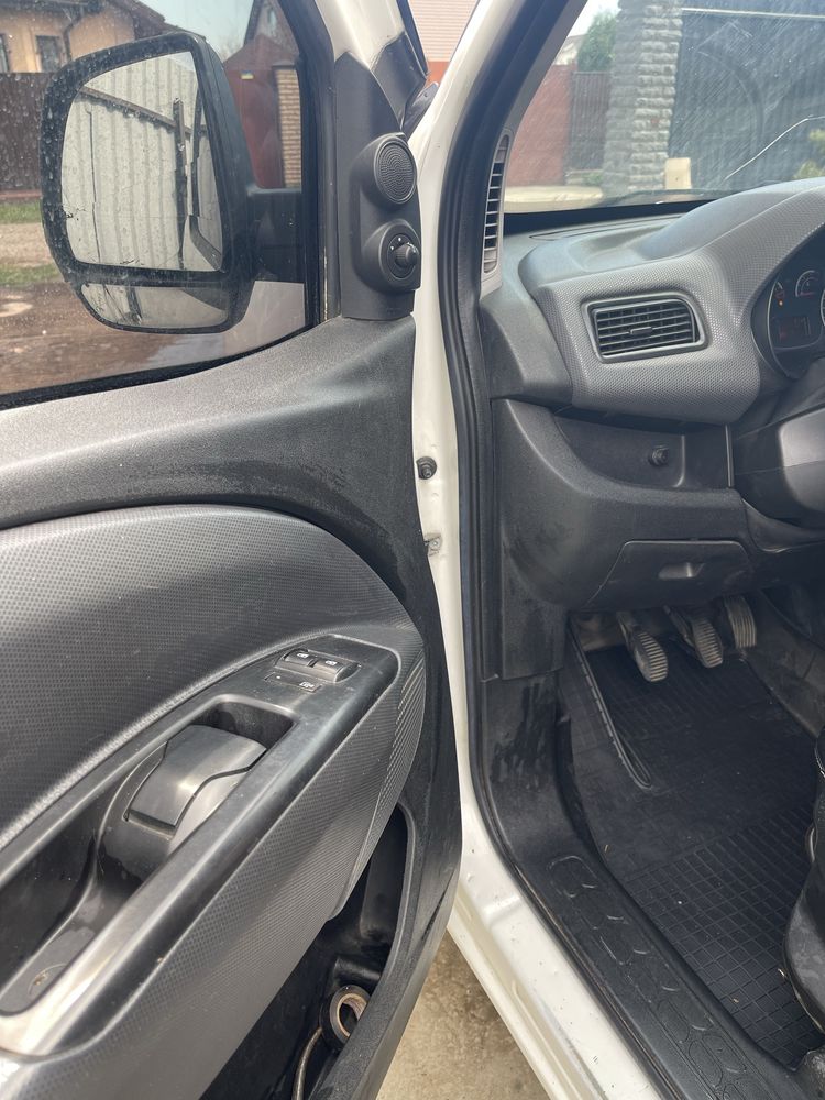 Fiat doblo 1,3 diesel 2010