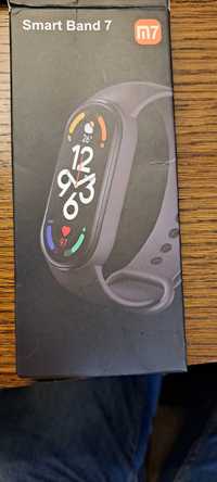 Smart Band M7 Opaska sportowa / smart watch M7