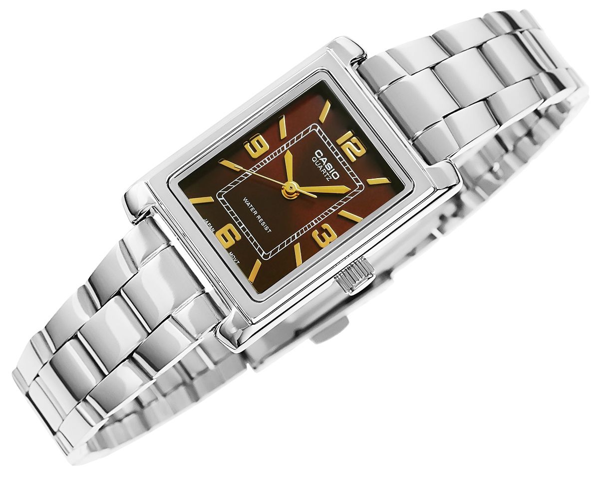 zegarek damski casio ltp-1234dd-5adf + box