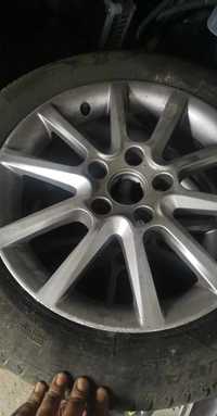 Vendo ou troco  jantes 5x112 16 vw ou audi