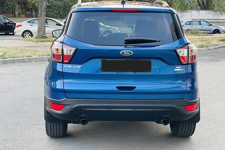 Ford Escape 2017