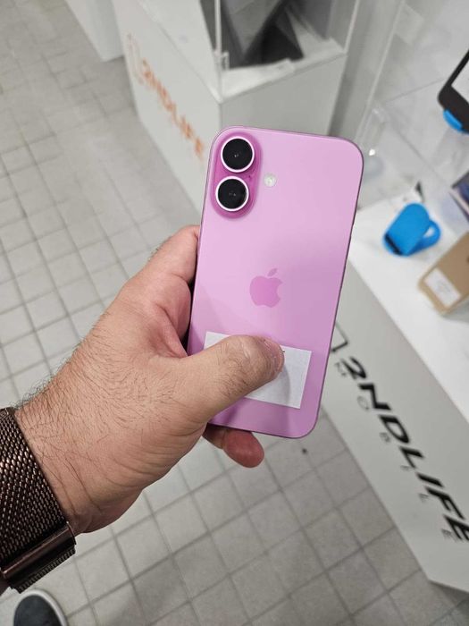 [Braga] iPhone 16e 128GB até 12x*