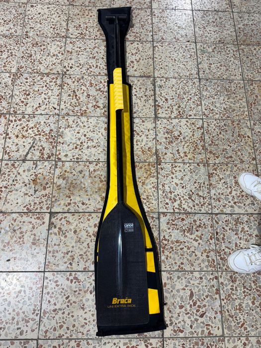 Remo de Canoagem/Kayak