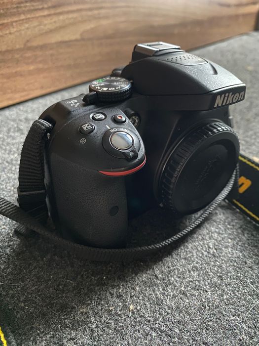 Aparat Nikon d5300