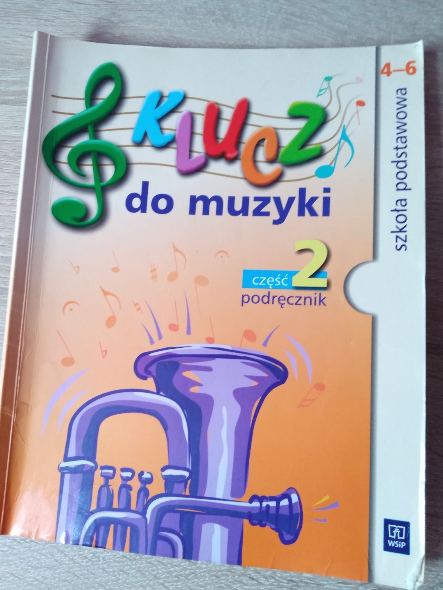 Klucz do muzyki. Część 2.