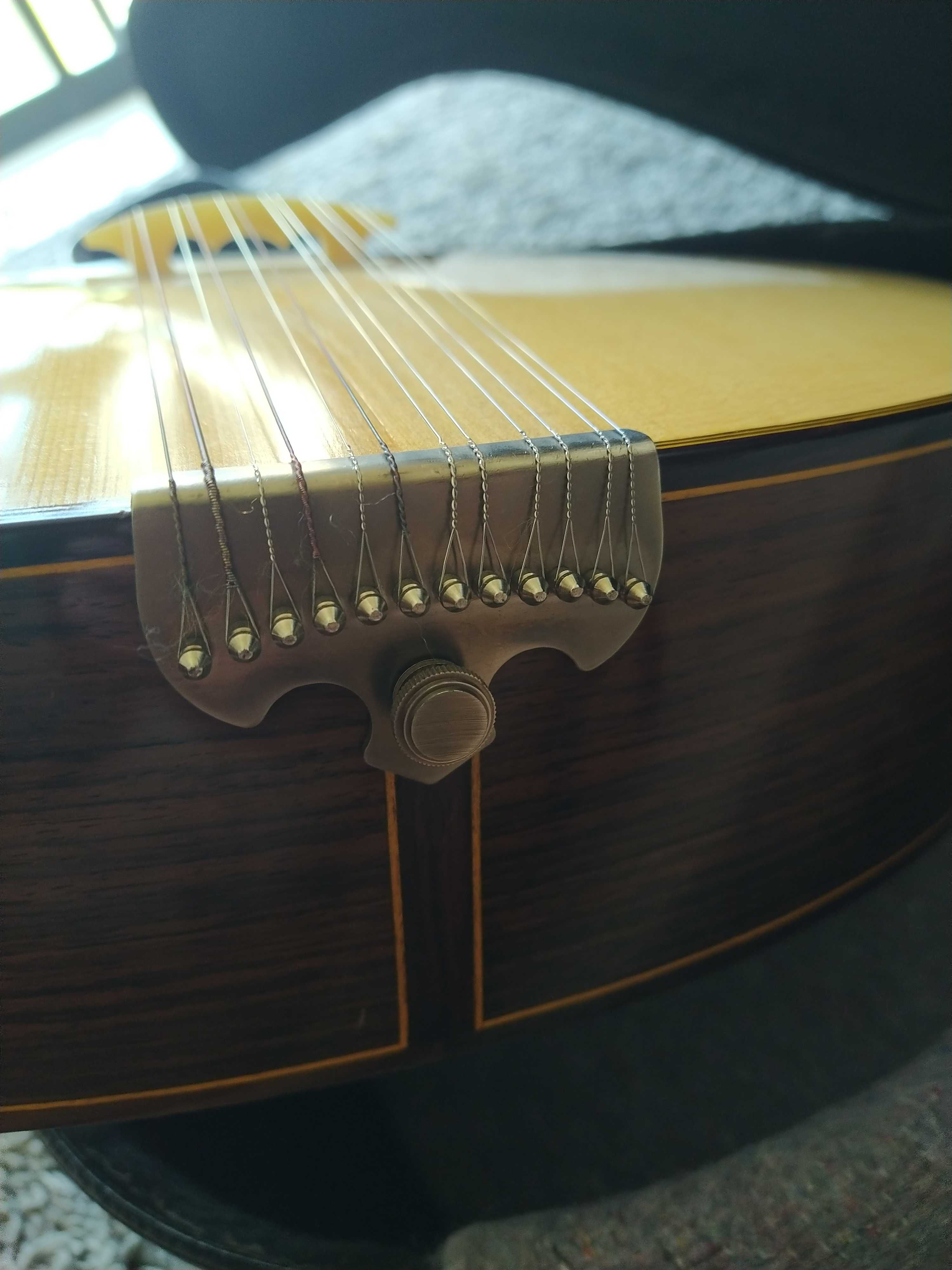 Guitarrra Portuguesa Alenic