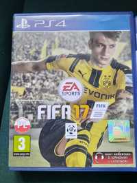 FIFA 2017 playstation 4