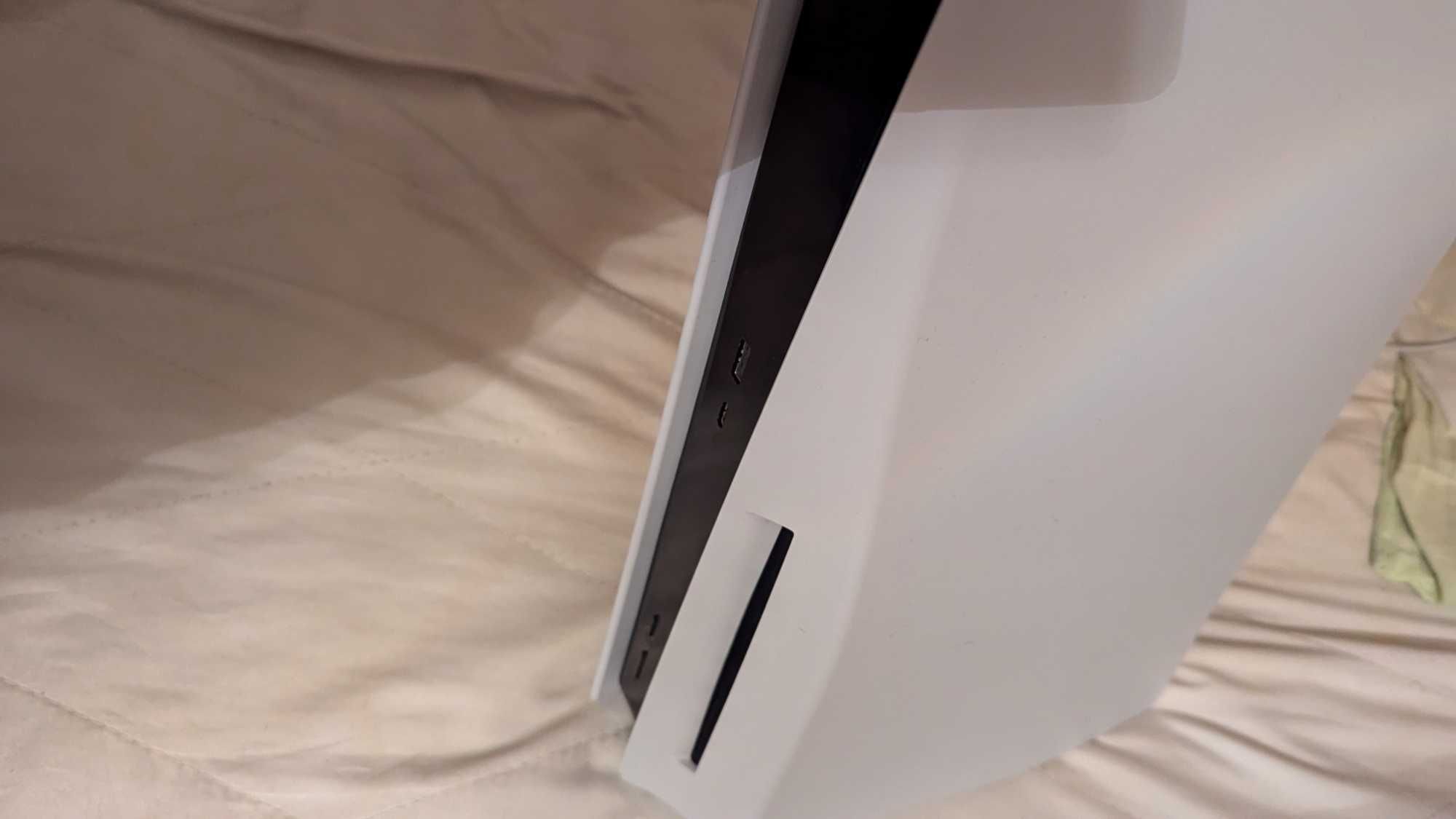 Playstation 5 silver