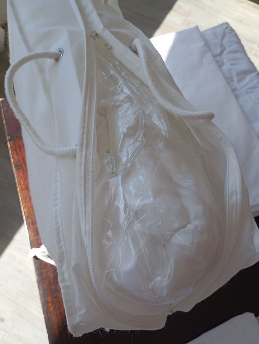 Lençóis para berço Zara Home