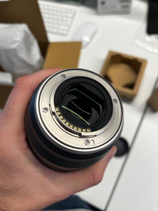 Lente Tamron 17-70mm F/2.8 Fujifilm X (Baixa de Preço)