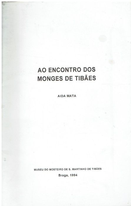 3186 - Monografias - Livros sobre Conventos e Mosteiros 3