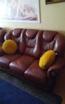 3 peças de SOFAS em muito boa condições negociável