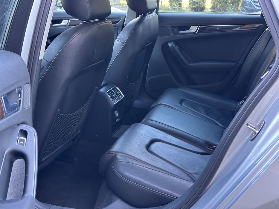 2013 Audi A4 B8 quattro 2.0
