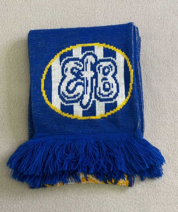 Szalik Esbjerg fB 2013/2014 Liga Europy