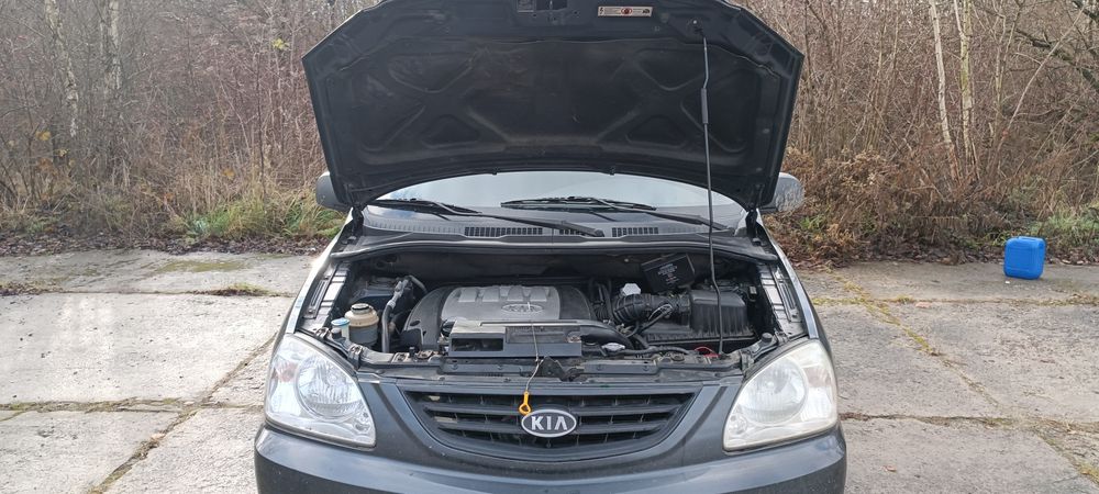Продам Kia Carens, 1,6 газ/бензин