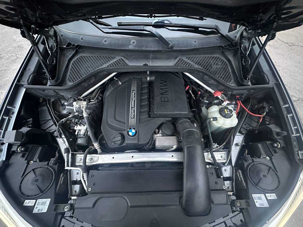 BMW X5 LUX 7 мест