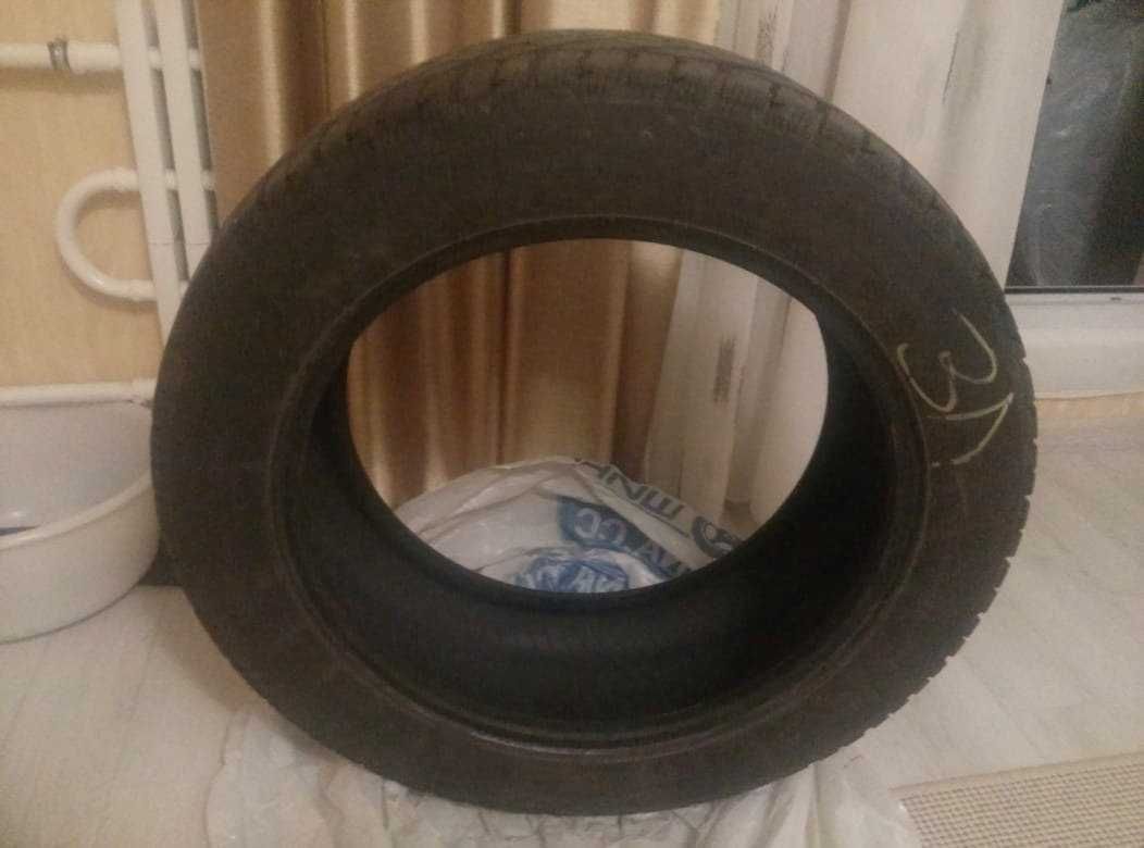 Продам комплект зимней резины Tigar 235/55 R19