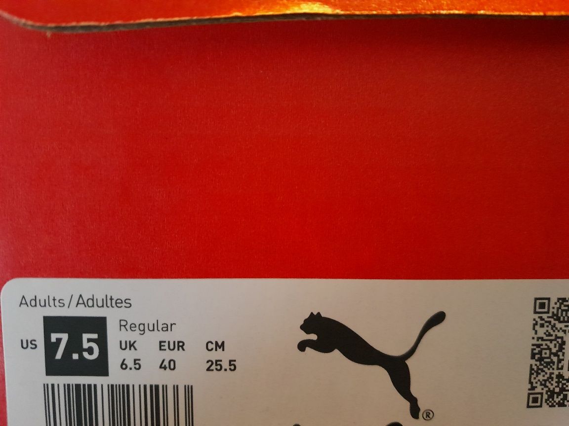 Кеди - кросівки Puma літні 25.5см. 40 розмір