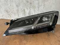 Audi TT 8S0 lampa lewa przednia lewy przód FULL LED MATRIX EUROPA