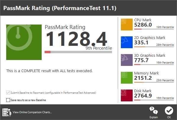 Komputer stacjonarny i5 / SSD / 8GB / Windows 10
